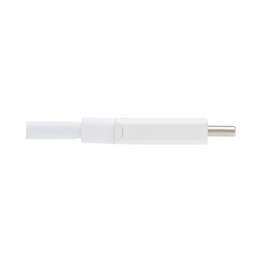 Tripp Lite USB-C to HDMI Adapter Cable (M/M), 4K, 4:4:4, Thunderbolt 3 Compatible, White, 3 ft. (0.9 m) — Being Shipped