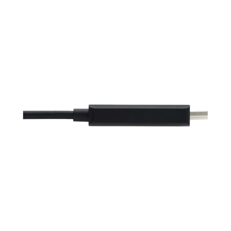 Tripp Lite USB-C to HDMI Active Adapter Cable (M/M), 4K 60 Hz, HDR, HDCP 2.2, DP 1.4 Alt Mode, Black, 6 ft. (1.8 m) — Being Shipped