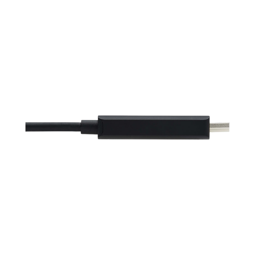 Tripp Lite USB-C to HDMI Active Adapter Cable (M/M), 4K 60 Hz, HDR, HDCP 2.2, DP 1.4 Alt Mode, Black, 6 ft. (1.8 m) — Being Shipped