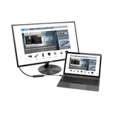 Tripp Lite USB-C to HDMI Active Adapter Cable (M/M), 4K, Black, 16 ft. (4.9 m) — Being Shipped