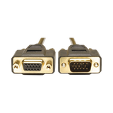 Tripp Lite VGA Monitor Extension Cable, 640x480 (HD15 M/F), 6 ft. (1.83 m) — Being Shipped