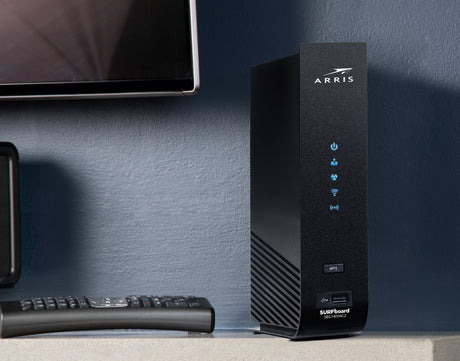 ARRIS SURFboard SBG7400AC2 Cable Modem and Wi-Fi Router — Being Shipped