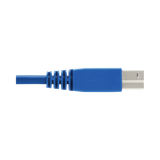 Tripp Lite HDMI KVM Cable Kit for B005-HUA2-K and B005-HUA4 KVM, 4K HDMI, USB 3.2 Gen 1, 3.5 mm, 10 ft. (3.1 m) — Being Shipped