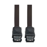 Tripp Lite eSATA, SATA-II External Signal Shielded Cable (7Pin/7Pin), 36-in. (91.44 cm) — Being Shipped
