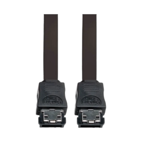 Tripp Lite eSATA, SATA-II External Signal Shielded Cable (7Pin/7Pin), 36-in. (91.44 cm) — Being Shipped