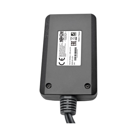 Tripp Lite NetDirector DVI USB Server Interface Unit with Virtual Media and CAC Support (B064-IPG Series), USB and DVI, TAA — Being Shipped