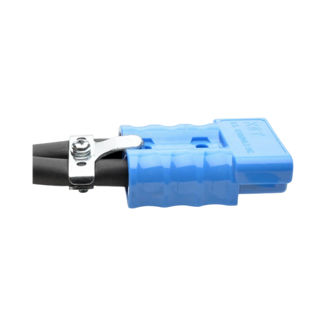 Tripp Lite Extension Cable for Select Battery Packs, Blue 175A DC Connectors, 1 ft. (0.3 m) — Being Shipped