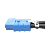 Tripp Lite Extension Cable for Select Battery Packs, Blue 175A DC Connectors, 1 ft. (0.3 m) — Being Shipped