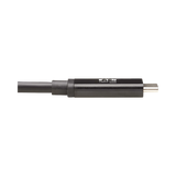 Tripp Lite Thunderbolt 3 Active Cable (M/M), 40 Gbps, 5A 100W Power Delivery, 4K/60 Hz, 1M (3.28 ft.), Black — Being Shipped