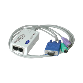 Tripp Lite Specter II PS/2 Remote Unit for Phantom KVM Installation, TAA — Being Shipped