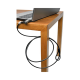 Tripp Lite Security Lock for Laptops and Peripherals, 4-Digit Combination, 6 ft. (1.83 m) Cable — Being Shipped