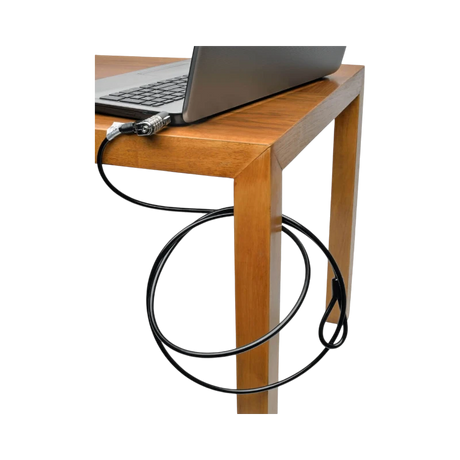 Tripp Lite Security Lock for Laptops and Peripherals, 4-Digit Combination, 6 ft. (1.83 m) Cable — Being Shipped