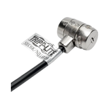 Tripp Lite Security Lock for Laptops and Peripherals, Keyed, 6 ft. (1.83 m) Cable — Being Shipped