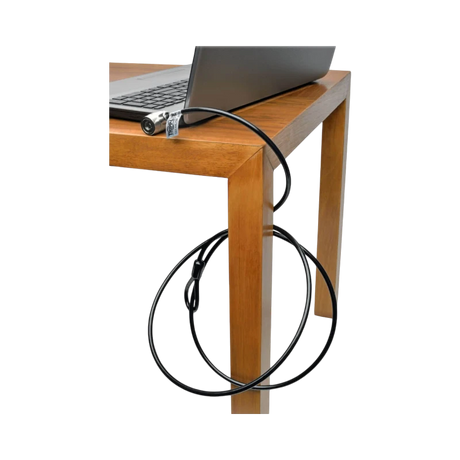 Tripp Lite Security Lock for Laptops and Peripherals, Keyed, 6 ft. (1.83 m) Cable — Being Shipped