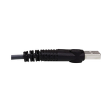 Tripp Lite VGA to DisplayPort and USB-A Adapter Cable Kit for B020-U and B022-U KVM, 6 ft. (1.8 m) — Being Shipped