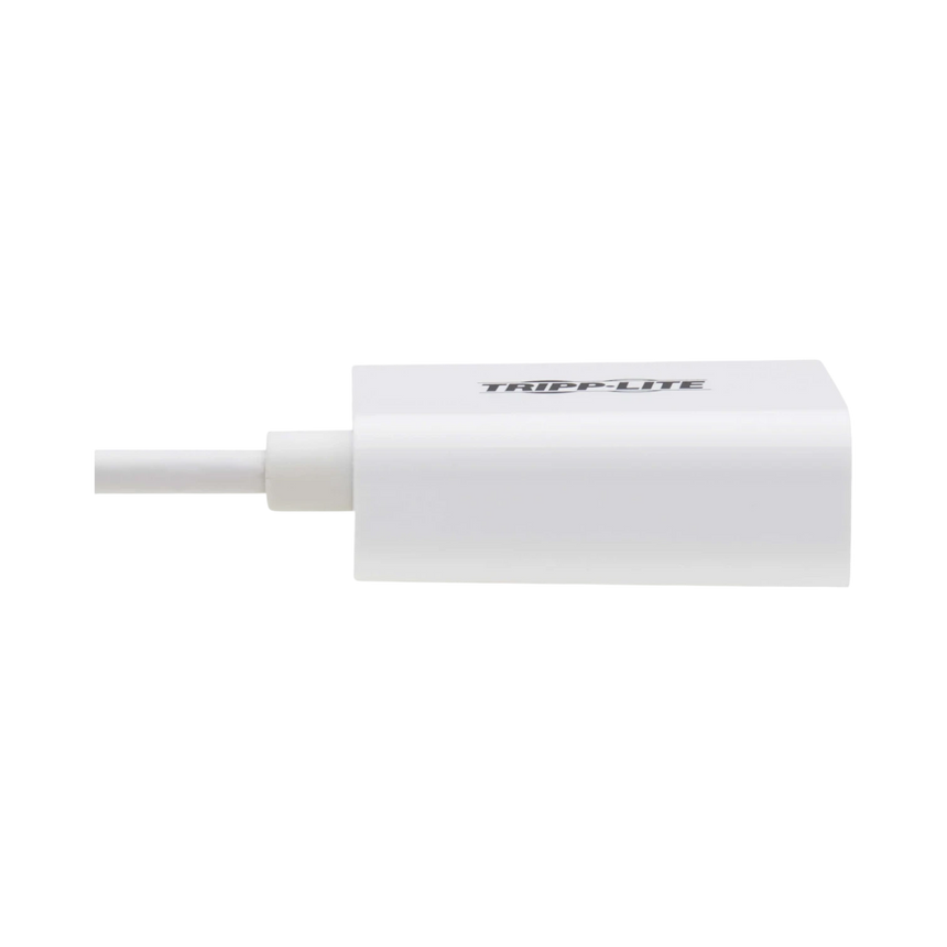 Tripp Lite USB-C to HDMI Adapter (M/F), 8K 60 Hz, HDR, 4:4:4, HDCP 2.3, White — Being Shipped
