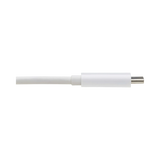 Tripp Lite USB-C to HDMI Adapter (M/F), 8K 60 Hz, HDR, 4:4:4, HDCP 2.3, White — Being Shipped