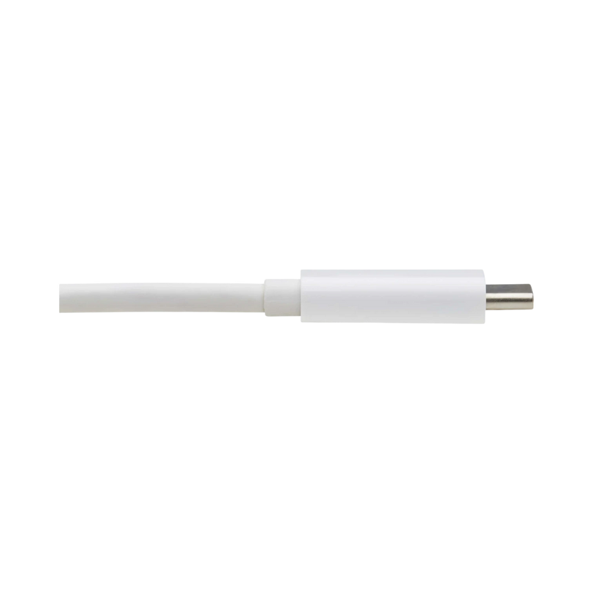 Tripp Lite USB-C to HDMI Adapter (M/F), 8K 60 Hz, HDR, 4:4:4, HDCP 2.3, White — Being Shipped