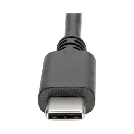 Tripp Lite USB-C to HDMI Adapter (M/F), 4K 60 Hz, HDCP 2.2, Black — Being Shipped