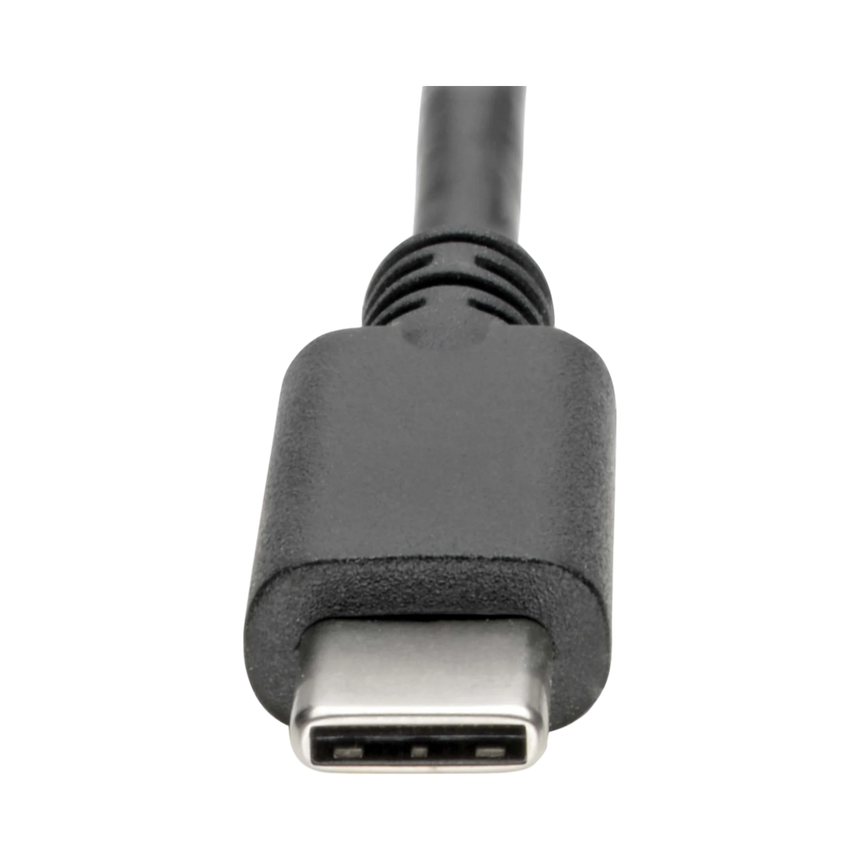 Tripp Lite USB-C to HDMI Adapter (M/F), 4K 60 Hz, HDCP 2.2, Black — Being Shipped