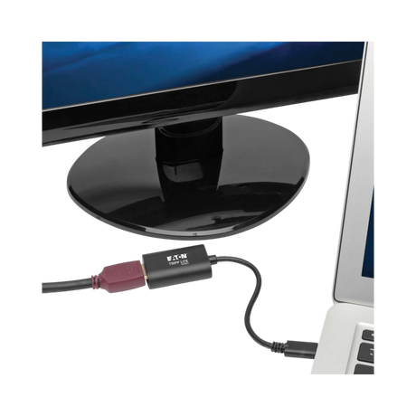 Tripp Lite USB-C to HDMI Adapter (M/F), 4K 60 Hz, HDCP 2.2, Black — Being Shipped