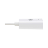 Tripp Lite USB-C to HDMI Adapter (M/F), 8K, HDR, 4:4:4, HDCP 2.3, White — Being Shipped