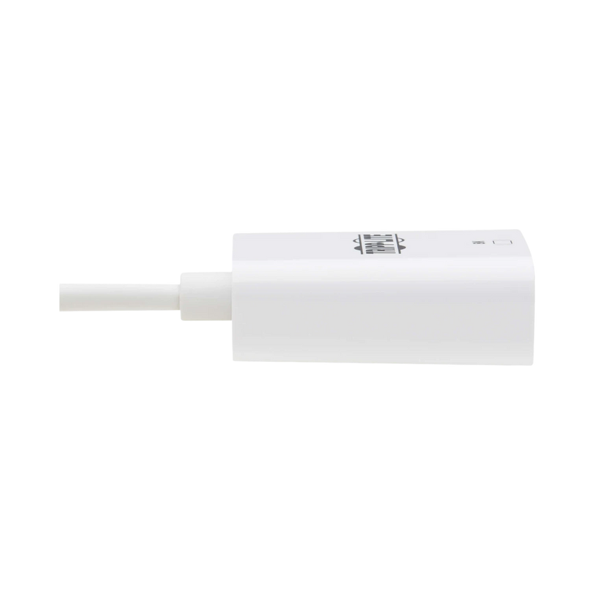 Tripp Lite USB-C to HDMI Adapter (M/F), 8K, HDR, 4:4:4, HDCP 2.3, White — Being Shipped