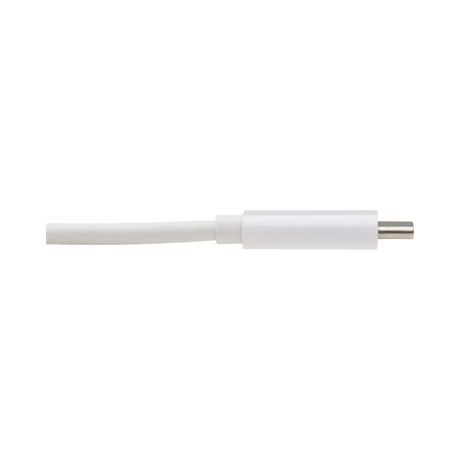 Tripp Lite USB-C to HDMI Adapter (M/F), 8K, HDR, 4:4:4, HDCP 2.3, White — Being Shipped