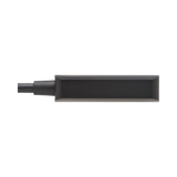Tripp Lite USB-C to HDMI Active Adapter Cable (M/F), 4K 60 Hz, HDR, 4:4:4, DP 1.2 Alt Mode, HDCP 2.2, Black, 6 in. (15.2 cm) — Being Shipped