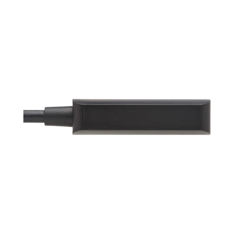 Tripp Lite USB-C to HDMI Active Adapter Cable (M/F), 4K 60 Hz, HDR, 4:4:4, DP 1.2 Alt Mode, HDCP 2.2, Black, 6 in. (15.2 cm) — Being Shipped