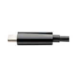 Tripp Lite USB-C to HDMI 4K Adapter with Alternate Mode, DP 1.2, Black — Being Shipped