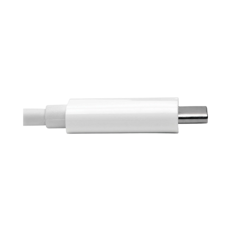 Tripp Lite USB-C to HDMI Adapter (M/F), 4K 60 Hz, 60W PD Charging, HDCP 2.2, White — Being Shipped