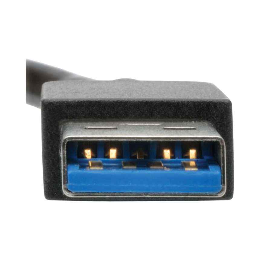Tripp Lite USB 3.0 SuperSpeed to 4K DisplayPort Dual-Monitor External Video Graphics Card Adapter, 512 MB SDRAM — Being Shipped