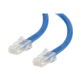 C2G 100ft (30.5m) Cat5e Non-Booted Unshielded (UTP) Ethernet Network Patch Cable, Blue — Being Shipped
