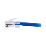 C2G 100ft (30.5m) Cat5e Non-Booted Unshielded (UTP) Ethernet Network Patch Cable, Blue — Being Shipped