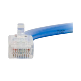 C2G 100ft (30.5m) Cat5e Non-Booted Unshielded (UTP) Ethernet Network Patch Cable, Blue — Being Shipped