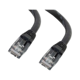 C2G 0.5ft (0.15m) Cat6 Snagless Unshielded (UTP) Ethernet Network Patch Cable, Black — Being Shipped