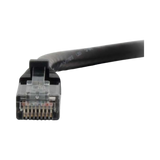 C2G 0.5ft (0.15m) Cat6 Snagless Unshielded (UTP) Ethernet Network Patch Cable, Black — Being Shipped