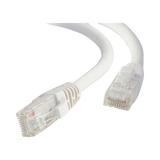C2G 150ft (45.7m) Cat5e Snagless Unshielded (UTP) Ethernet Network Patch Cable, White — Being Shipped