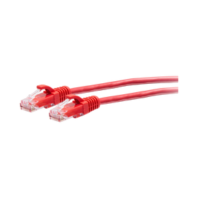 C2G 1ft (0.3m) Cat6a Snagless Unshielded (UTP) Slim Ethernet Network Patch Cable, Red — Being Shipped