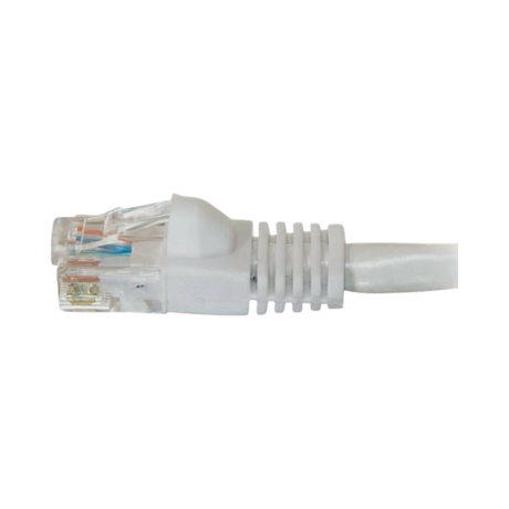 C2G 1ft (0.3m) Cat5e Snagless Unshielded (UTP) Ethernet Network Patch Cable, White — Being Shipped