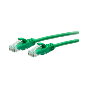 C2G 15ft (4.5m) Cat6a Snagless Unshielded (UTP) Slim Ethernet Network Patch Cable, Green — Being Shipped