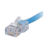 C2G 15ft (4.6m) Cat6 Non-Booted UTP Unshielded Ethernet Network Patch Cable, Plenum CMP-Rated (TAA Compliant), Blue — Being Shipped