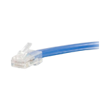 C2G 15ft (4.6m) Cat5e Non-Booted Unshielded (UTP) Ethernet Network Patch Cable, Blue — Being Shipped