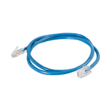 C2G 15ft (4.6m) Cat5e Non-Booted Unshielded (UTP) Ethernet Network Patch Cable, Blue — Being Shipped