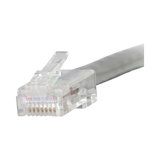 C2G 15ft (4.6m) Cat5e Non-Booted Unshielded (UTP) Ethernet Network Patch Cable, Gray — Being Shipped