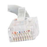 C2G 15ft (4.6m) Cat5e Non-Booted Unshielded (UTP) Ethernet Network Patch Cable, Gray — Being Shipped