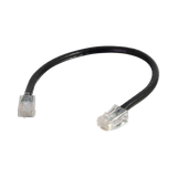 C2G 15ft (4.6m) Cat5e Non-Booted Unshielded (UTP) Ethernet Network Patch Cable, Black — Being Shipped