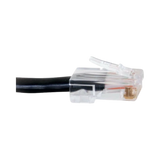 C2G 15ft (4.6m) Cat5e Non-Booted Unshielded (UTP) Ethernet Network Patch Cable, Black — Being Shipped