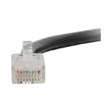 C2G 15ft (4.6m) Cat5e Non-Booted Unshielded (UTP) Ethernet Network Patch Cable, Black — Being Shipped